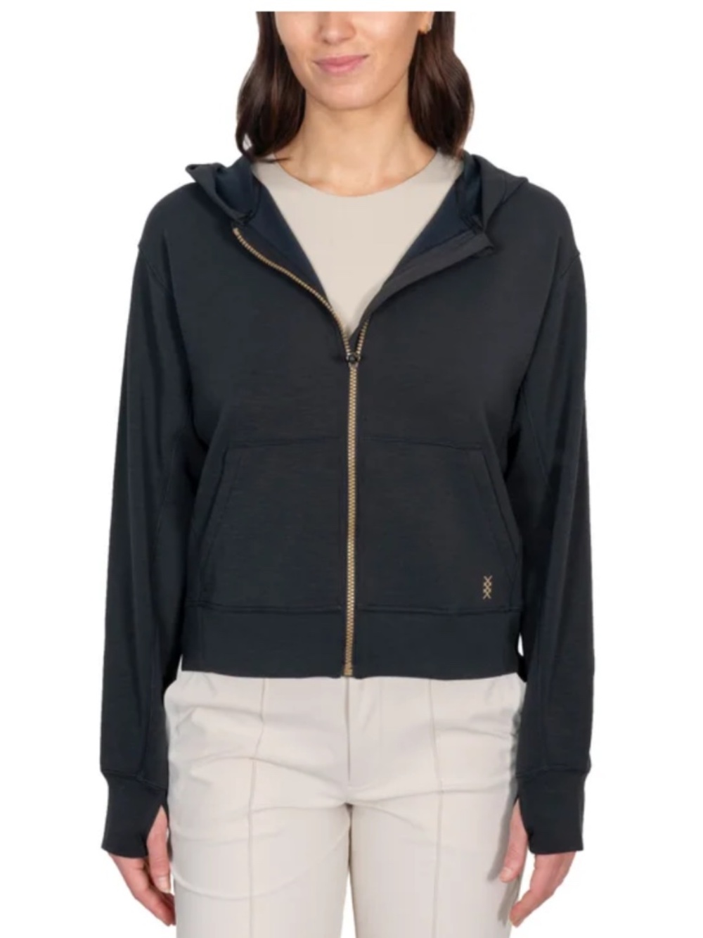 Rhone Women's Dreamglow Full-Zip Hoodie